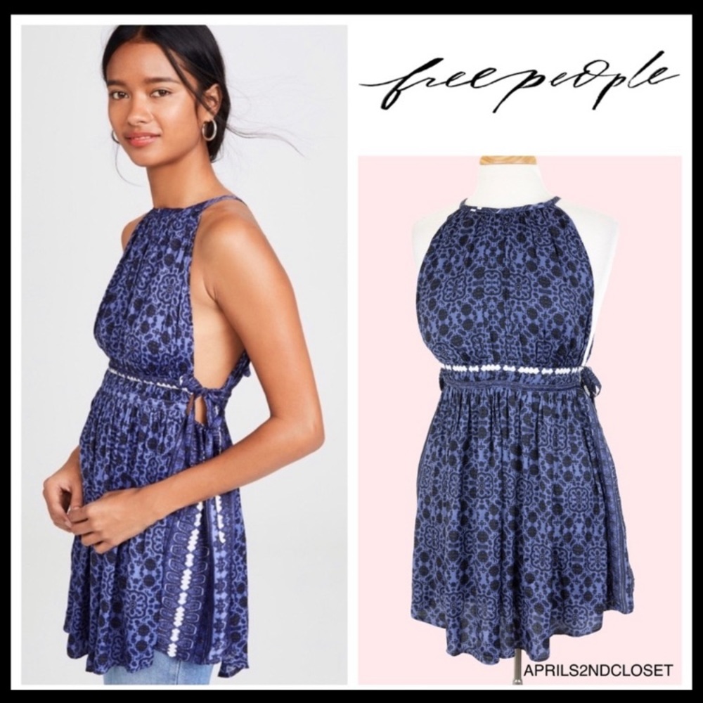 Free people tunic